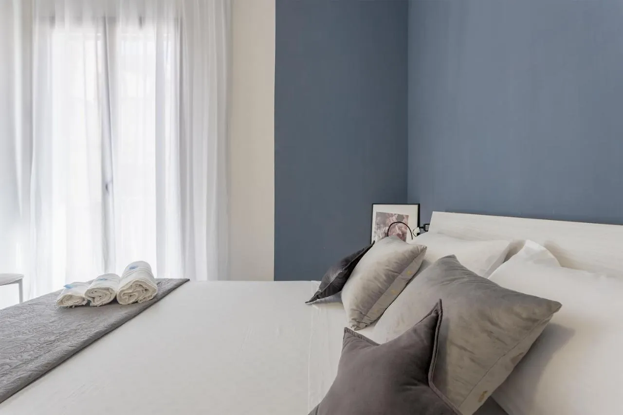 Apartment Charmrooms - Casa Magenta Castellammare del Golfo