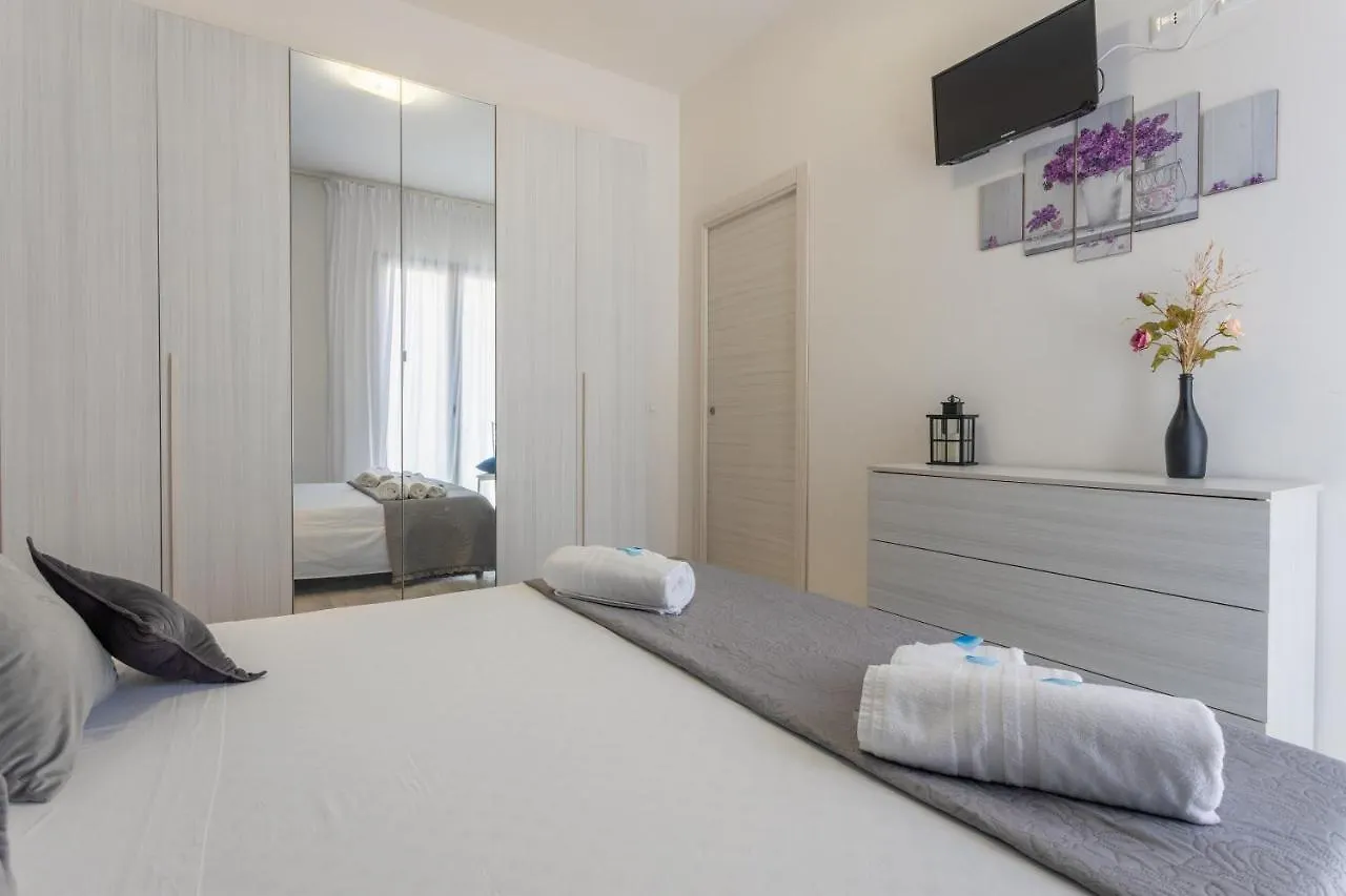 Charmrooms - Casa Magenta Castellammare del Golfo