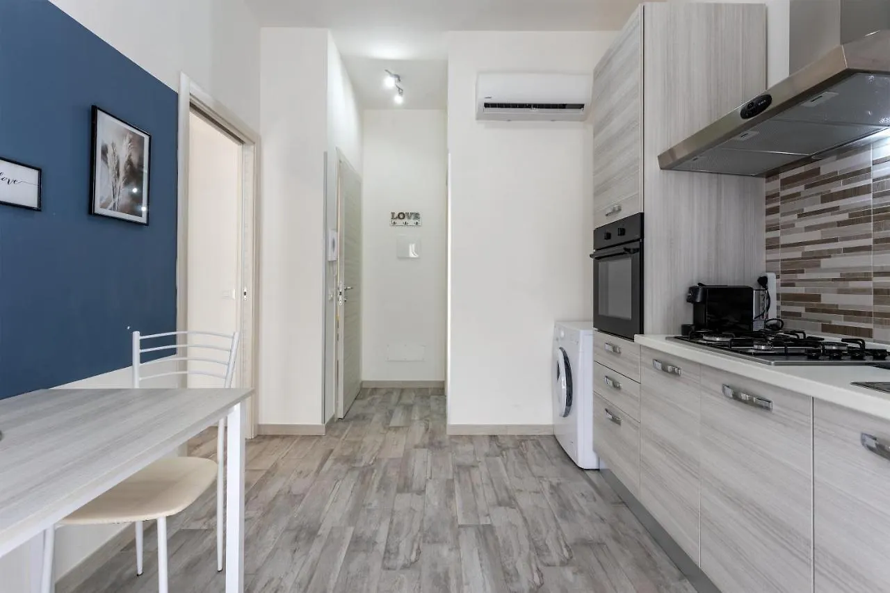 Apartment Charmrooms - Casa Magenta Castellammare del Golfo