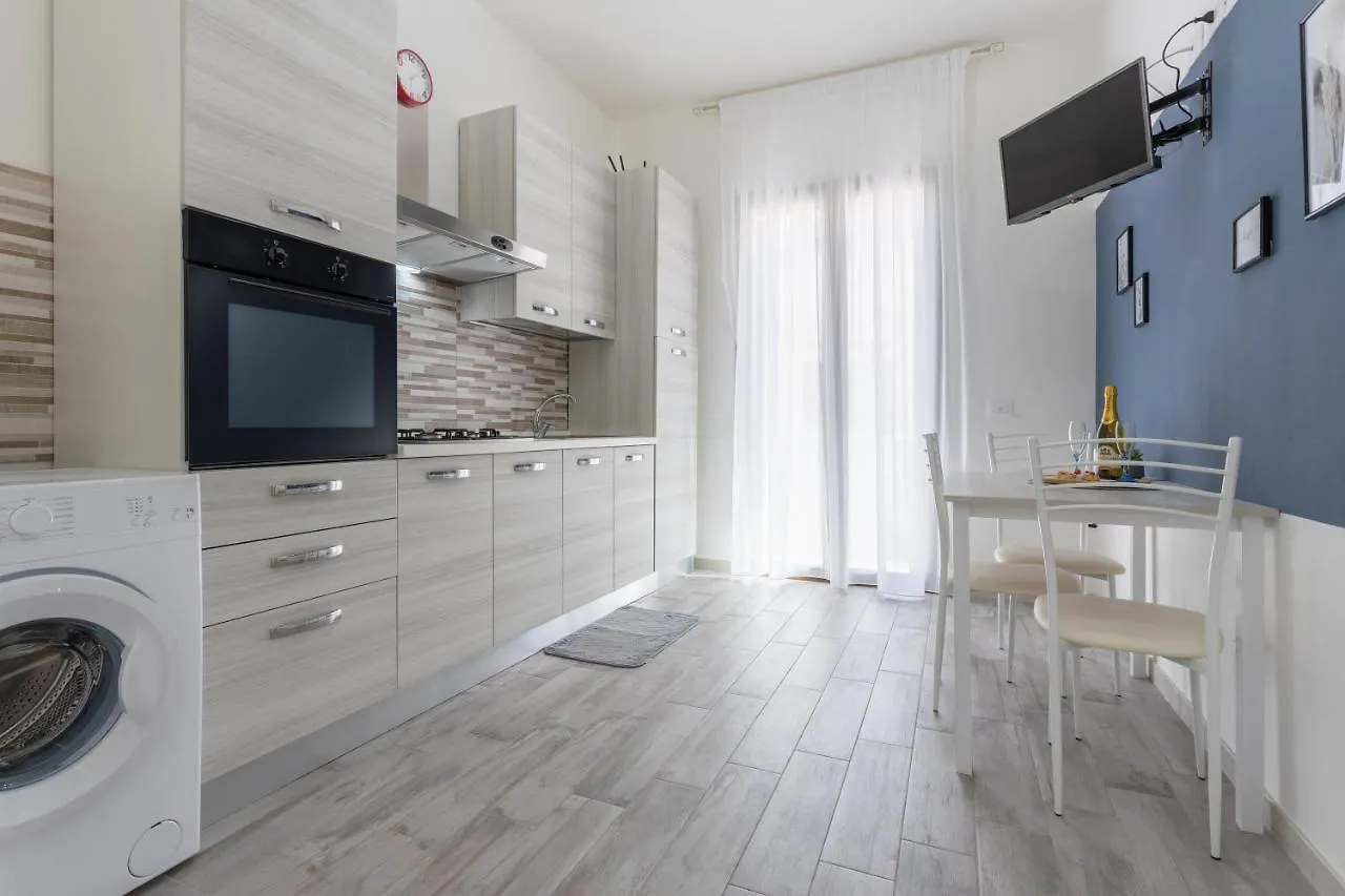 Charmrooms - Casa Magenta Castellammare del Golfo Apartment