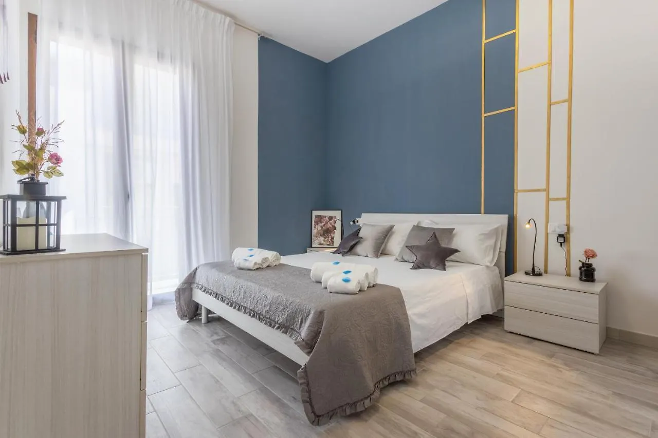 Apartment Charmrooms - Casa Magenta Castellammare del Golfo